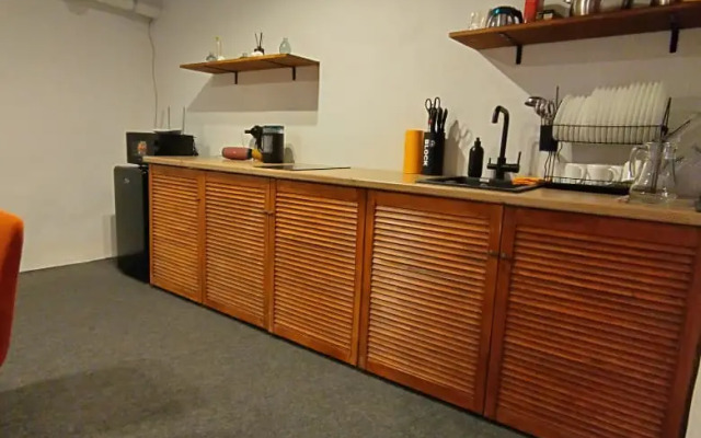 U Vokzala Flat