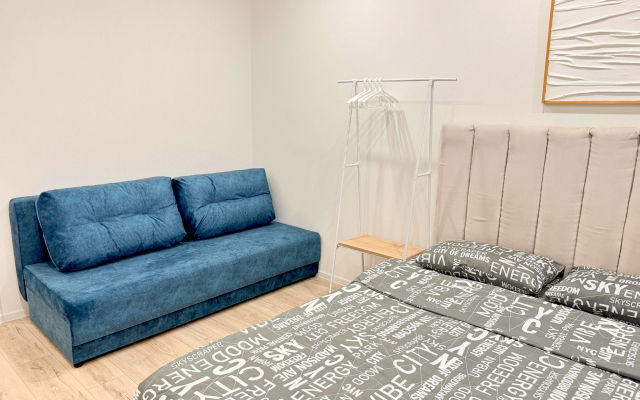 Апартаменты ЖК Родники Двухкомнатная