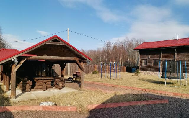 S Banej V Storozhno House
