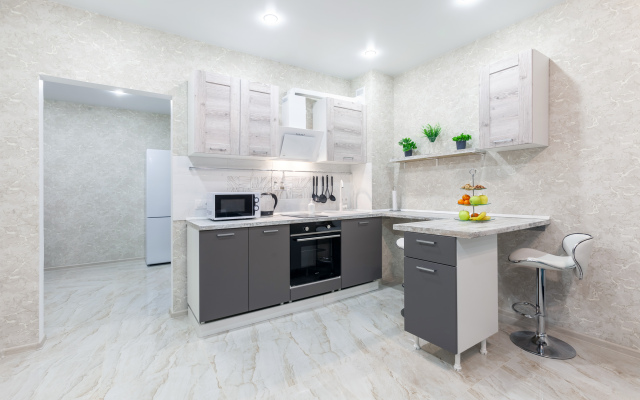 Апартаменты в ЖК Галактика Комфортная студия