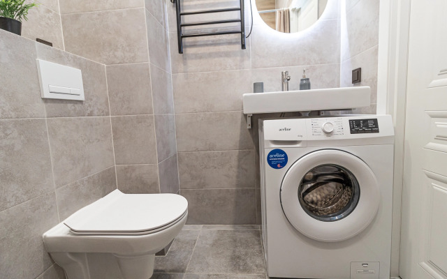 Квартира 2 Ночи на Улице Ивана Беличенко 90к2