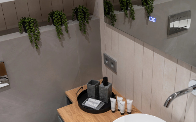 Апартаменты Red Apartments Атлантис Деметра