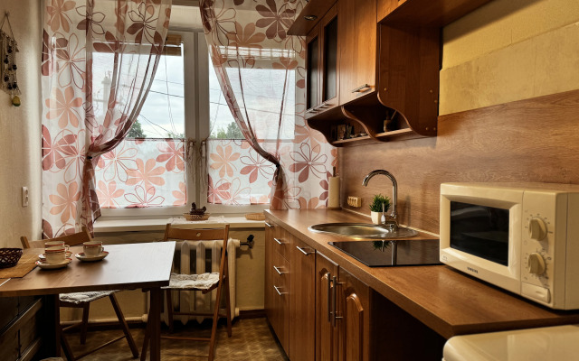 Квартира 2-х комнатная в центре Печоры