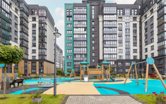 Sunny apartment Apartments