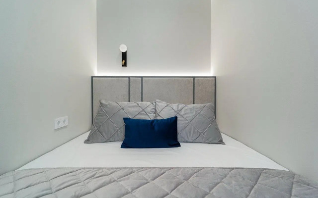 Апартаменты Стильная студия Париж в ЖК Minsk World