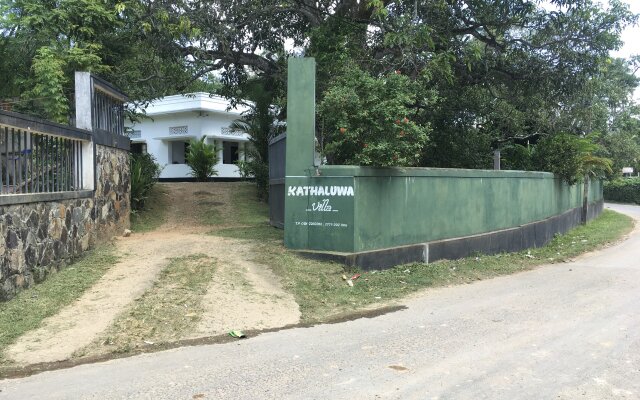 Kathaluwa Villa