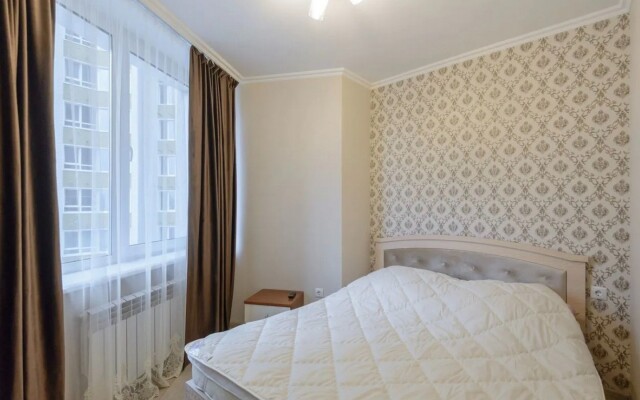 Апартаменты ЖК Тихий Центр 404