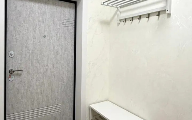 Tryokhkomnatnaya Kvartira V Mezhdurechye Flat