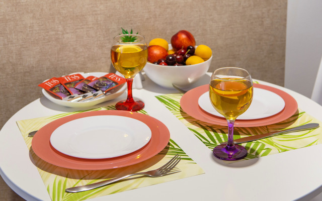 Апартаменты Sweet Home Studio 3