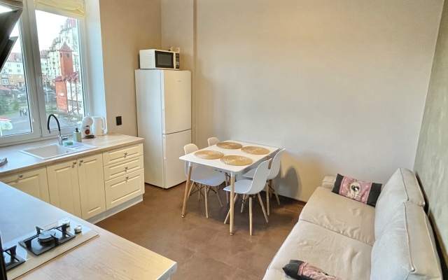 Baltic Delyuks Apartments