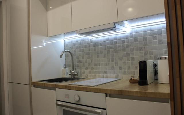 Апартаменты Уютные рядом с метро Водный стадион