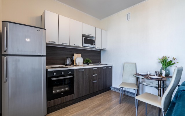 Апартаменты на Белинского 163Б на 31 этаже