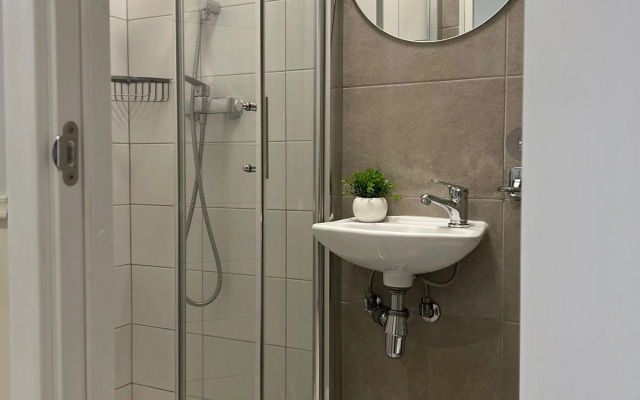 Apartamenty na Rizhskom Prospekte (R15)