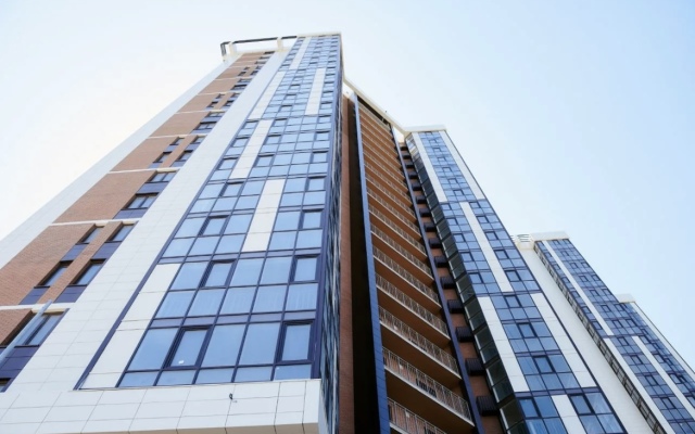 Rezidentsiya Tsent Naberezhnoy Apartments
