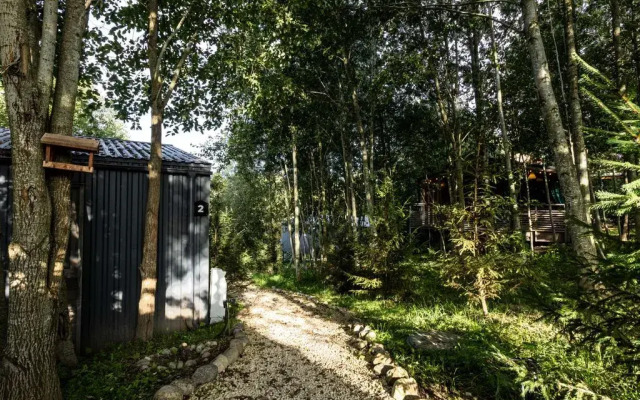 Частный дом у озера Кипень