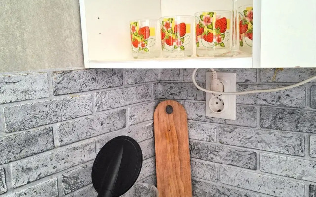 S Individualnym Parkovochnym Mestom, Bataysk Flat