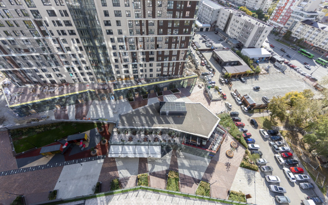 Апартаменты в Авторском квартале "Машаров" ВыДома