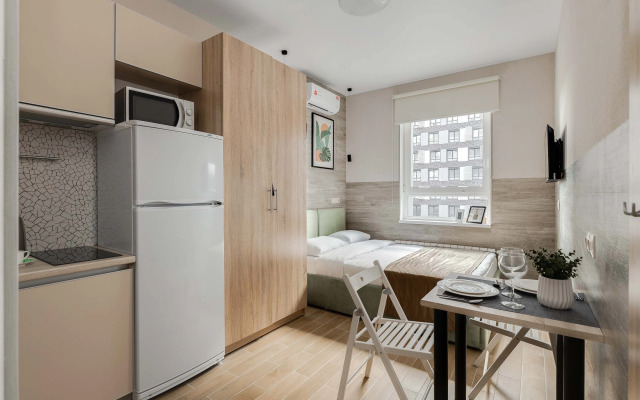 Апартаменты Knokey Тушино