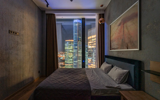 Апартаменты Москва Сити Avensi 47 Этаж 2 Комнаты