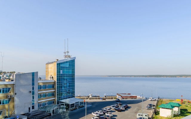 Dizaynerskaya 1 Komnatnaya Na Beregu Volgi Flat