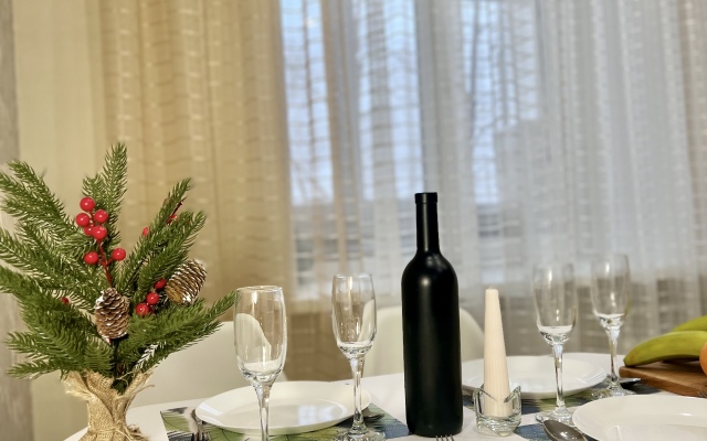 Dvukhkomnatnaya Na Ayskoy Flat