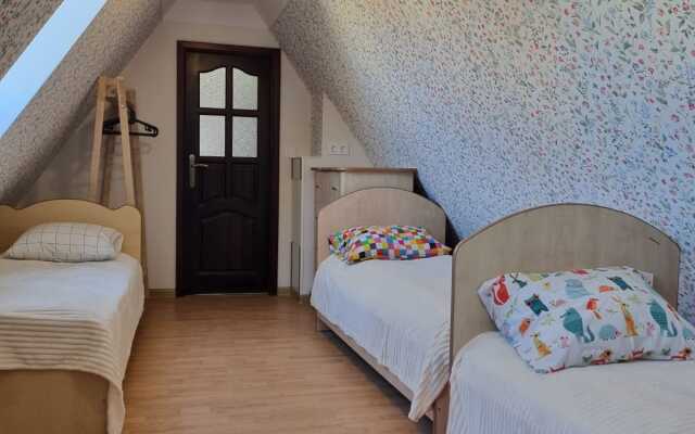 Частный дом  ГД на Лермонтова 1