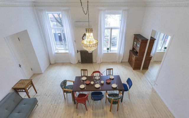 Anna, Tebe! apart 1 Flat