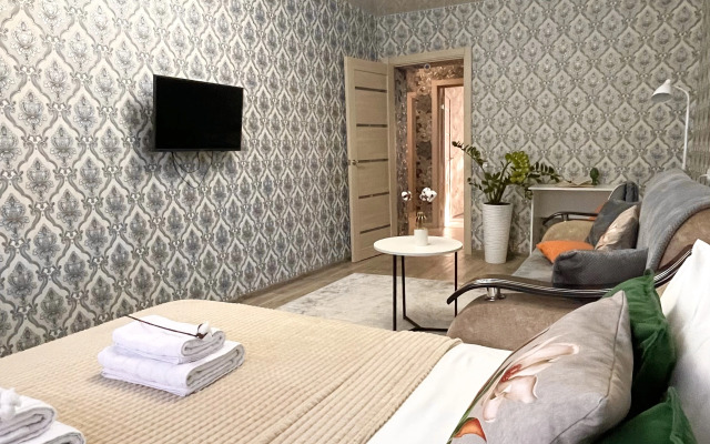 Квартира Полноценная 2-комнатная в Железнодорожном районе