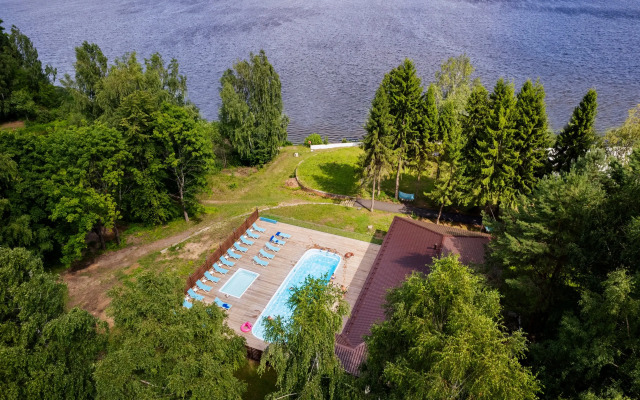 Lunevo Hotel on Volga