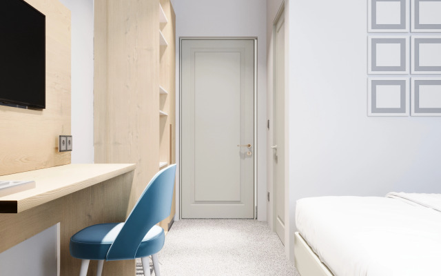 Hotel Kaganat Boutique Hotel