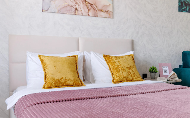 Апартаменты ЖК Цветы