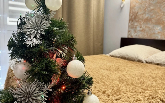 Квартира Уютная квартира-студия недалеко от моря