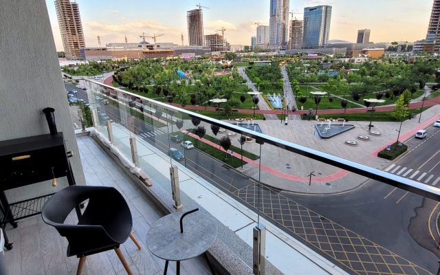 UltraLux 75 Tashkent Apartments