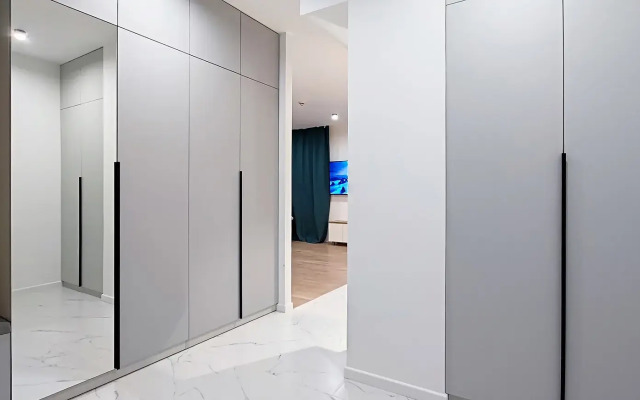 s 2mya Spalnyami - Goldwing Flat