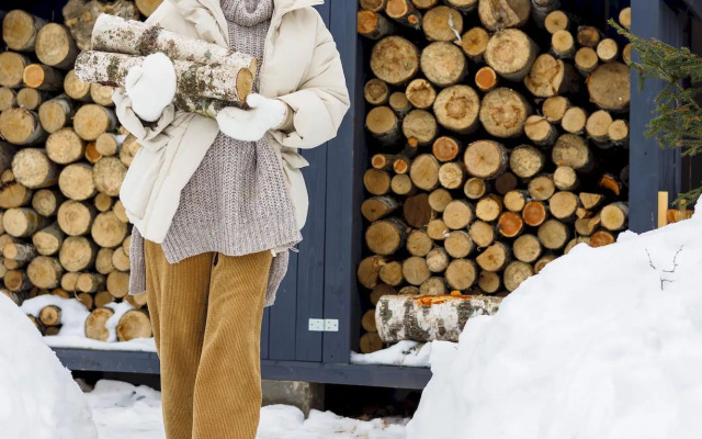 Гостевой Дом Загородный P S Dacha