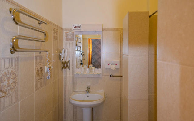 Отель Баринъ