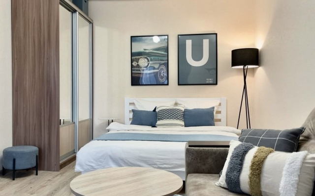 Апартаменты Авто на Улице 9 Января