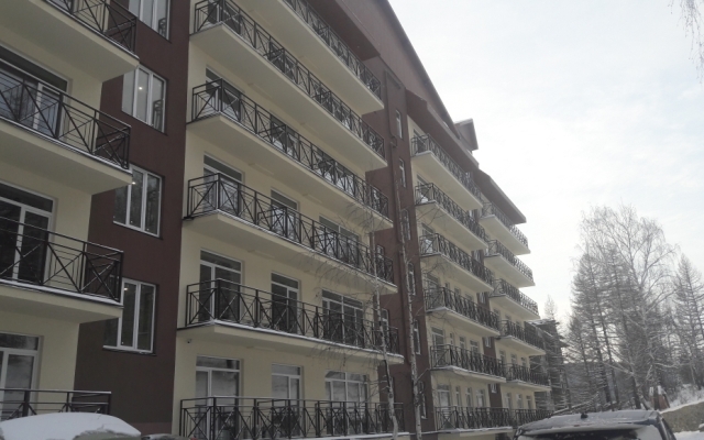 Апартаменты в отеле "Sports Residence"