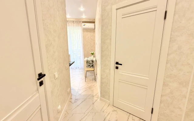 Odnokomnatnaya U Morya, Sochi Flat