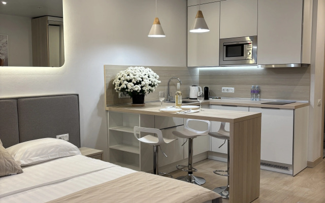 Апартаменты Premium Kris YES 6