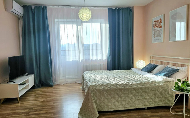 Апартаменты BGHouse  с Видом на Мамаев Курган