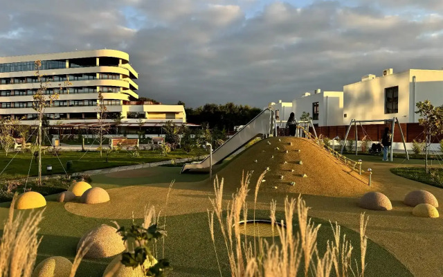 Fюnf Luxury Resort & SPA Anapa Miracleon5* Hotel