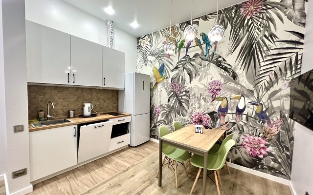 Апартаменты Двухкомнатные 3 by Mangosteen Apartments