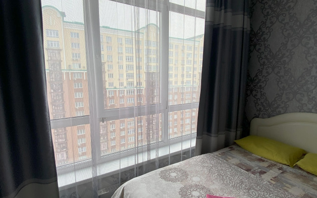 Апартаменты на Притомском Проспекте 25к2