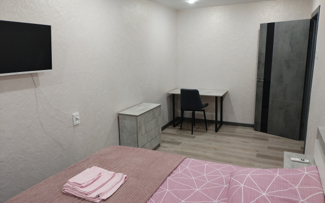 Квартира уютная с хорошим видом и расположением