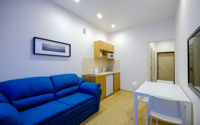 Апартаменты Петровские на Советской 90 №4