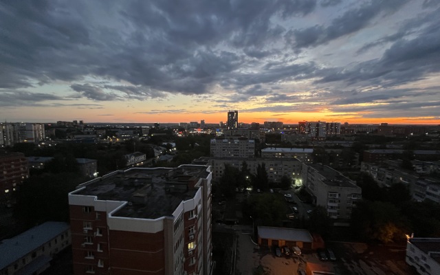 Апартаменты Жильё Рядом с Центром