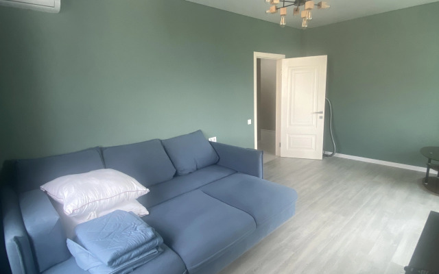 Novaya S Vidami Na Gory Zheleznovodskа Flat