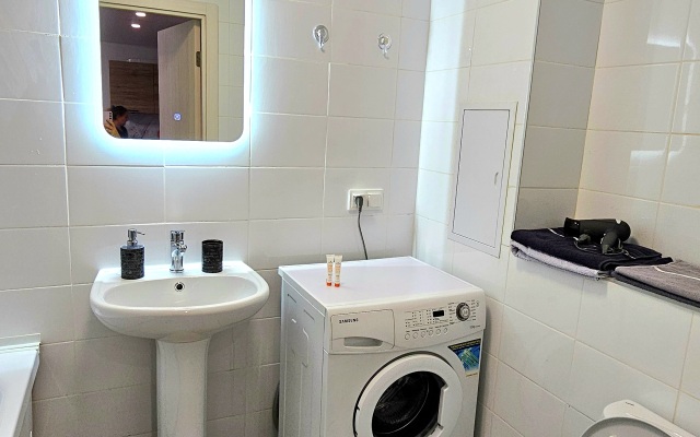 Апартаменты Исеть Парк