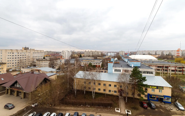 Kvartira PrezentHaus Morsanskoe sosse 24m
